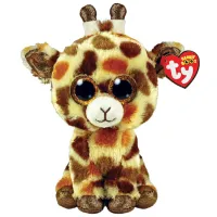 Jucărie moale Ty BB Stilts TY36394 3+/ Brown