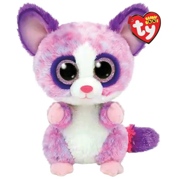 Мягкая игрушка Ty BB Becca TY36395 3+/ Розовый photo 1