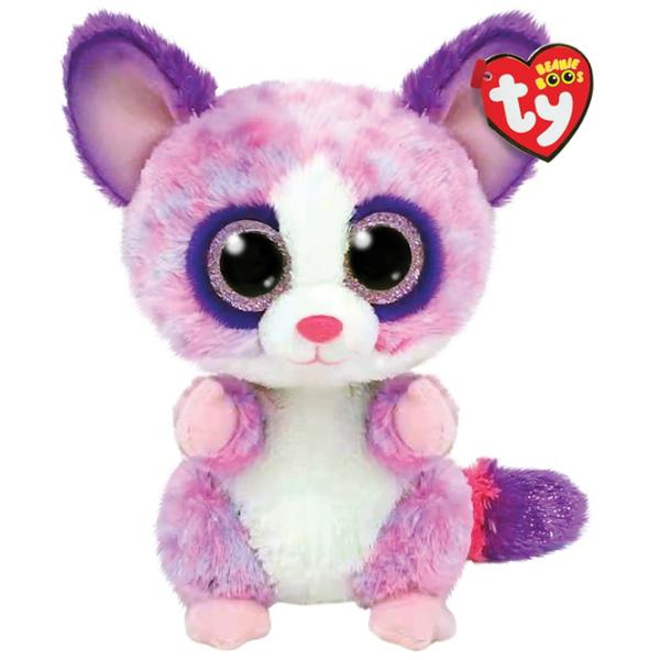 Мягкая игрушка Ty BB Becca TY36395 3+/ Розовый photo 1