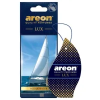 Ароматизатор для авто Areon Lux Voyage Ocean Water/ На зеркале