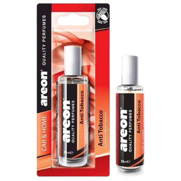 Ароматизатор для авто Areon Blister Anti Tabacco/ 35 ml/ спрей photo 1 Ароматизатор для авто Areon Blister Anti Tabacco/ 35 ml/ спрей photo 1