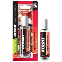 Ароматизатор для авто Areon Blister Apple&Cinnamon/ 35 ml/ спрей