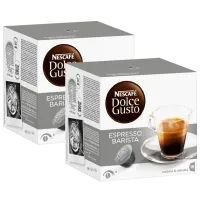 Кофе Nescafe Dolce Gusto Espresso Barista Капсулы/ Espresso/ 32 капсулы