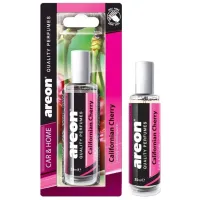 Ароматизатор для авто Areon Blister Californian Cherry/ 35 ml/ спрей