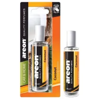 Aromatizator auto Areon Blister Coconut/ 35 ml/ spray