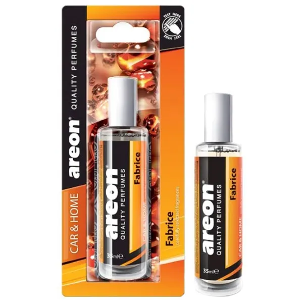 Ароматизатор для авто Areon Blister Fabrice/ 35 ml/ спрей photo 1 Ароматизатор для авто Areon Blister Fabrice/ 35 ml/ спрей photo 1