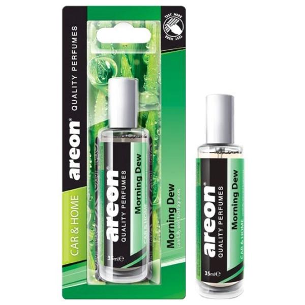 Aromatizator auto Areon Blister Morning New/ 35 ml/ spray photo 1