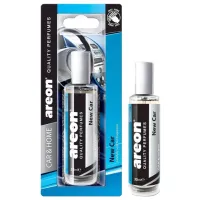 Ароматизатор для авто Areon Blister New Car/ 35 ml/ спрей