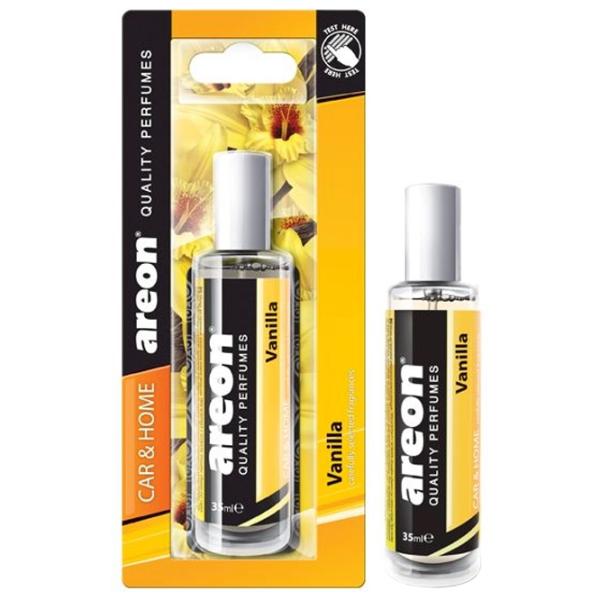 Ароматизатор для авто Areon Blister Vanilla/ 35 ml/ спрей photo 1