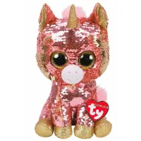 Jucărie moale Ty BB Flippables Sunset TY36670 3+/ Coral