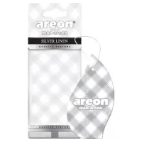 Ароматизатор для авто Areon Mon Areon Silver Linen/ На зеркале