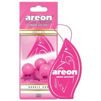 Aromatizator auto Areon Mon Areon Bubble Gum/ Pe oglindă