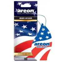 Ароматизатор для авто Areon Mon Areon American Dream/ на зеркале