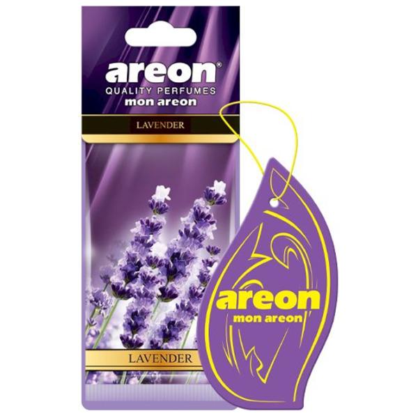 Ароматизатор для авто Areon Mon Areon Lavender/ на зеркале photo 1 Ароматизатор для авто Areon Mon Areon Lavender/ на зеркале photo 1