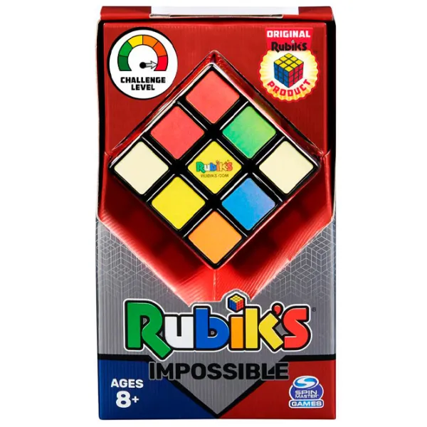 Joc de masă Rubik´s Impossible 8+/ Dezvoltare photo 1