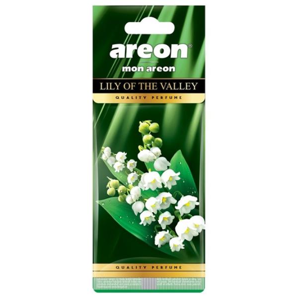 Ароматизатор для авто Areon Mon Areon Lily of the valley/ на зеркале photo 1