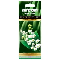 Aromatizator auto Areon Mon Areon Lily of the valley/ pe oglindă