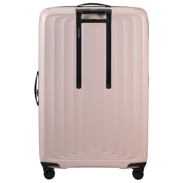 Valiză Samsonite Nuon Spinner Expandable 137l/ Matt Powder Pink photo 1 Valiză Samsonite Nuon Spinner Expandable 137l/ Matt Powder Pink photo 1