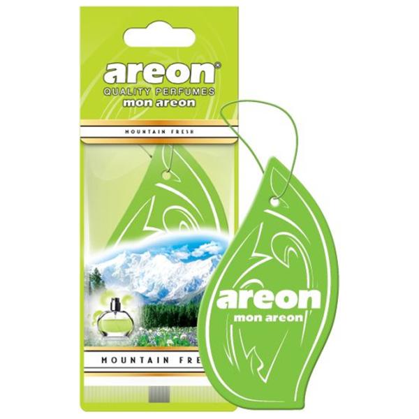 Ароматизатор для авто Areon Mon Areon Mountain Fresh/ на зеркале photo 1 Ароматизатор для авто Areon Mon Areon Mountain Fresh/ на зеркале photo 1