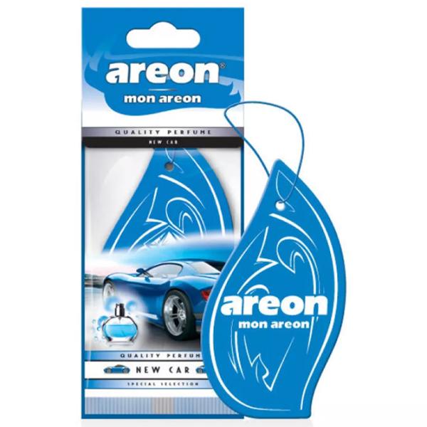 Ароматизатор для авто Areon Mon Areon New Car/ на зеркале photo 1 Ароматизатор для авто Areon Mon Areon New Car/ на зеркале photo 1