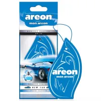 Ароматизатор для авто Areon Mon Areon New Car/ на зеркале