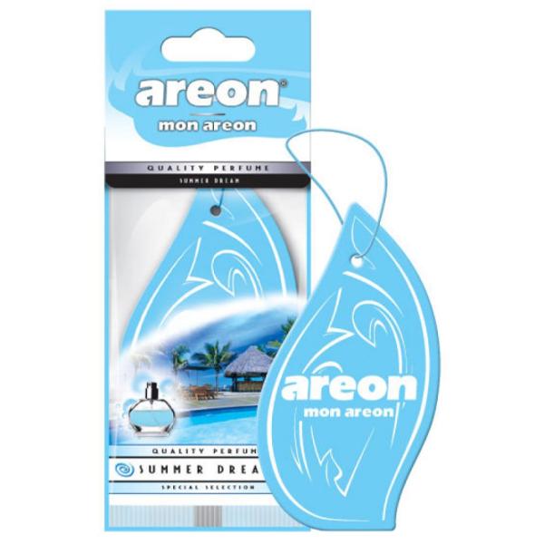 Ароматизатор для авто Areon Mon Areon Summer Dream/ на зеркале photo 1 Ароматизатор для авто Areon Mon Areon Summer Dream/ на зеркале photo 1