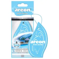 Ароматизатор для авто Areon Mon Areon Summer Dream/ на зеркале