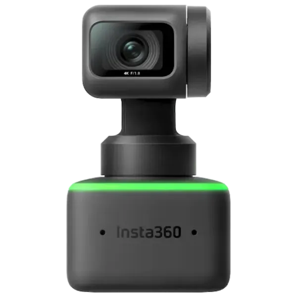 Web Camera Insta360 Link 1080 MP / Black photo 1 Web Camera Insta360 Link 1080 MP / Black photo 1