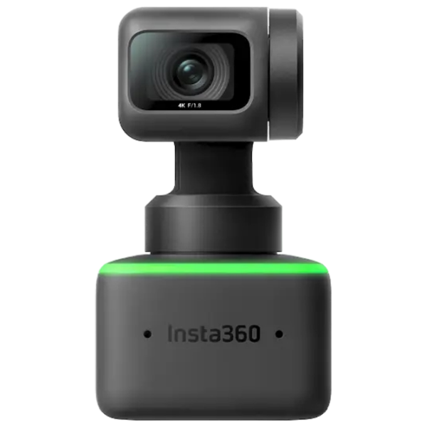 Web Camera Insta360 Link 1080 MP / Black photo 1 Web Camera Insta360 Link 1080 MP / Black photo 1