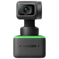 Веб-камера Insta360 Link 1080 МП / Черный