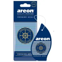 Aromatizator auto Areon Mon Areon Verano Azul/ pe oglindă