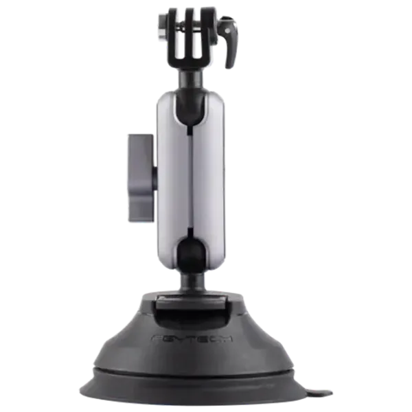 Suport pentru cameră action Insta360 Suction Cup Black photo 1