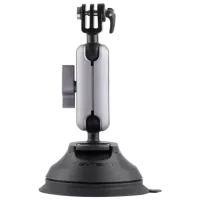 Suport pentru cameră action Insta360 Suction Cup Black
