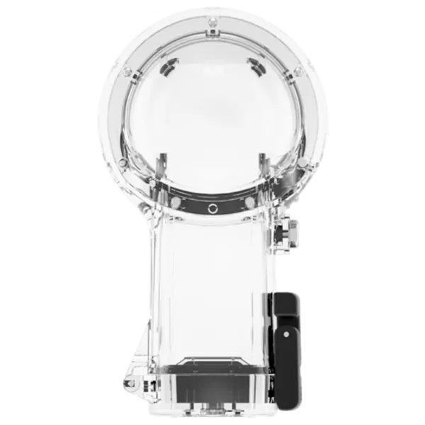 Carcasă de protecție Insta360 Dive Case Transparent photo 1