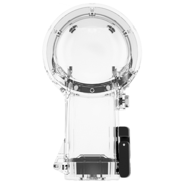Carcasă de protecție Insta360 Dive Case Transparent photo 1