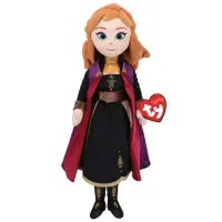 Jucărie moale Ty Frozen 2 BB Anna TY02407 3+/ Multicolor