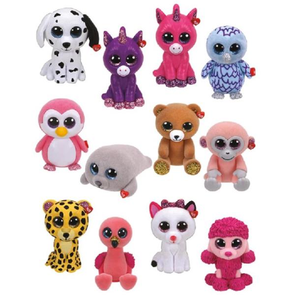 Figurine Ty BB Mini Colectionabile S3 TY25003 3+/ Multicolor photo 1 Figurine Ty BB Mini Colectionabile S3 TY25003 3+/ Multicolor photo 1