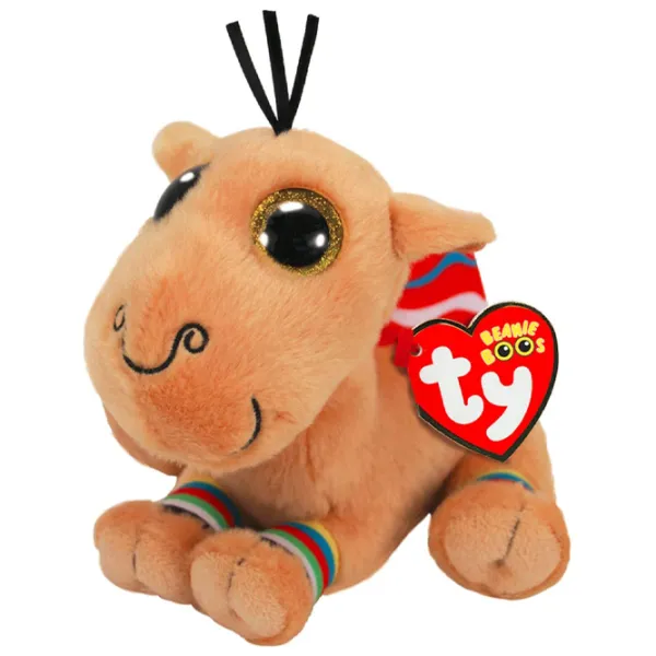 Мягкая игрушка Ty BB Jamal TY36223 3+/ Бежевый photo 1