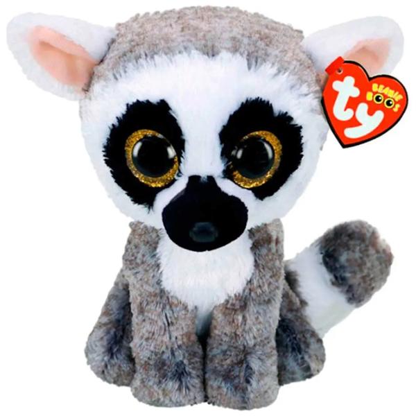 Мягкая игрушка Ty BB Linus TY36224 3+/ Grey photo 1 Мягкая игрушка Ty BB Linus TY36224 3+/ Grey photo 1