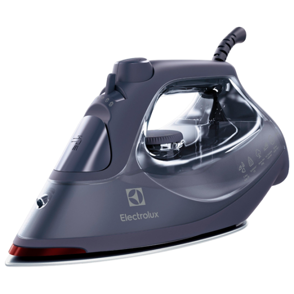 Утюг Electrolux E6SI1-4MN Классический/ 2500 Вт/ Синий photo 1