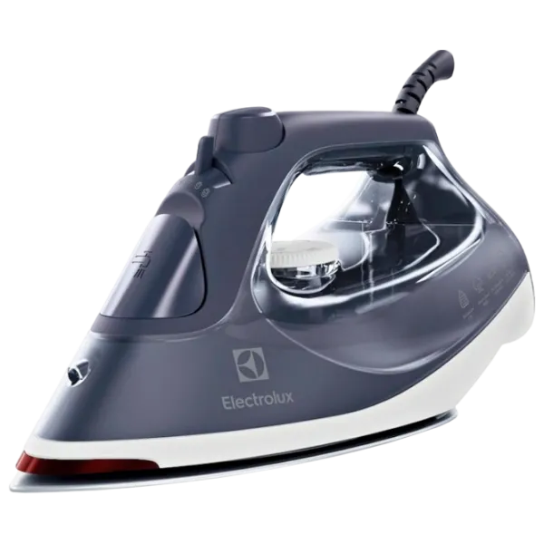 Утюг Electrolux E6SI1-2MN Классический/ 2400 Вт/ Синий photo 1