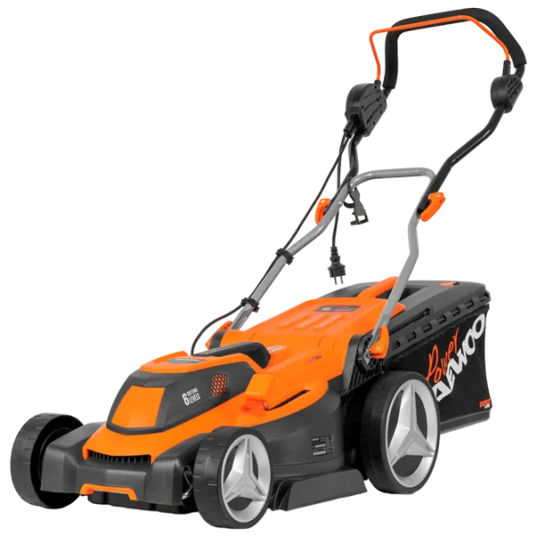 Газонокосилка Электрическая Daewoo DLM 2300E Ручной photo 1