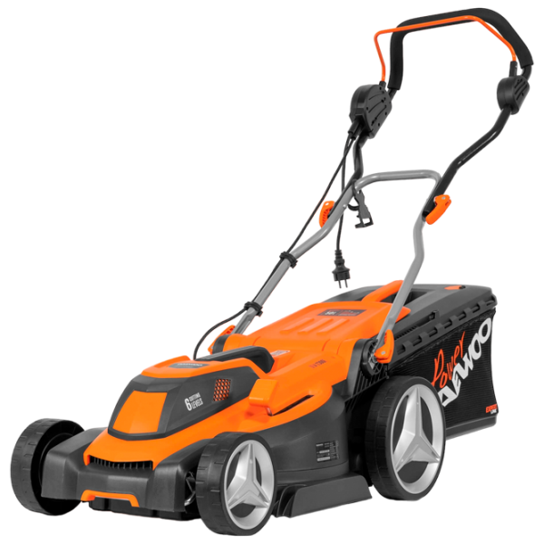 Газонокосилка Электрическая Daewoo DLM 2300E Ручной photo 1
