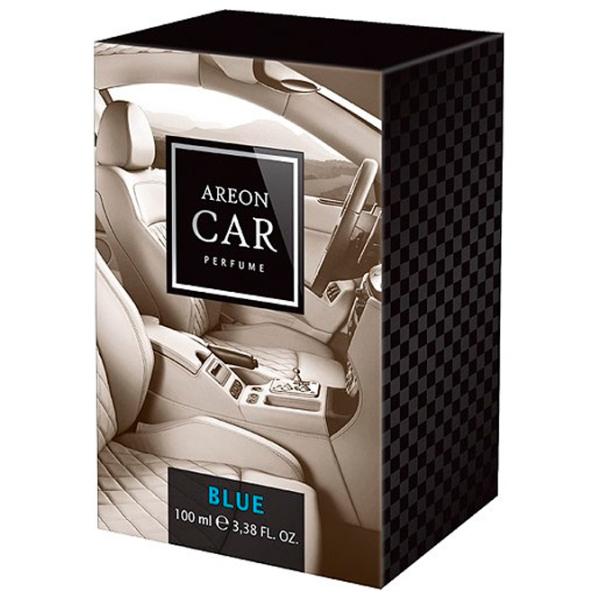 Ароматизатор для авто Areon Perfume Blue/ 100 мл/ спрей photo 1 Ароматизатор для авто Areon Perfume Blue/ 100 мл/ спрей photo 1