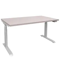 Masă de birou DecoPrim SYT01 PAL/ White