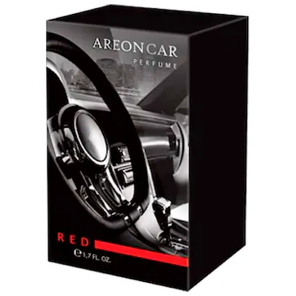 Ароматизатор для авто Areon Perfume Red/ 100 мл/ спрей photo 1 Ароматизатор для авто Areon Perfume Red/ 100 мл/ спрей photo 1