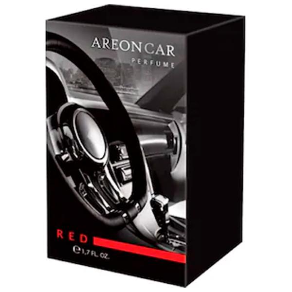 Ароматизатор для авто Areon Perfume Red/ 100 мл/ спрей photo 1 Ароматизатор для авто Areon Perfume Red/ 100 мл/ спрей photo 1
