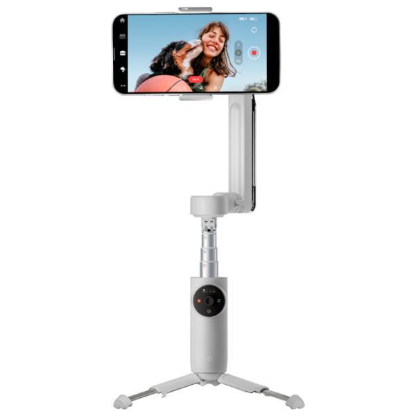 Stabilizator Insta 360 Flow Standalone Bluetooth/ Gray photo 1