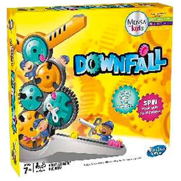 Joc de masă Hasbro Coboara jetoanele 4+/ Dezvoltare photo 1