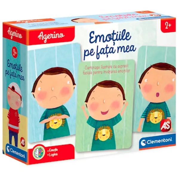 Настольная игра Clementoni 8005125503629 2+/ Развитие photo 1